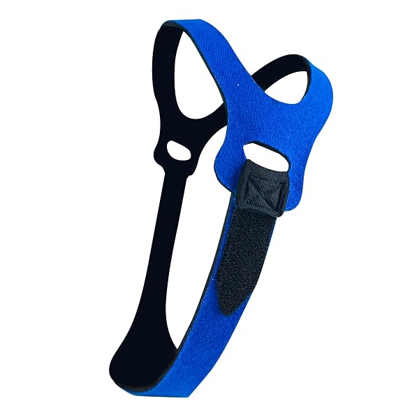 CPAP Chin Strap, Halo style