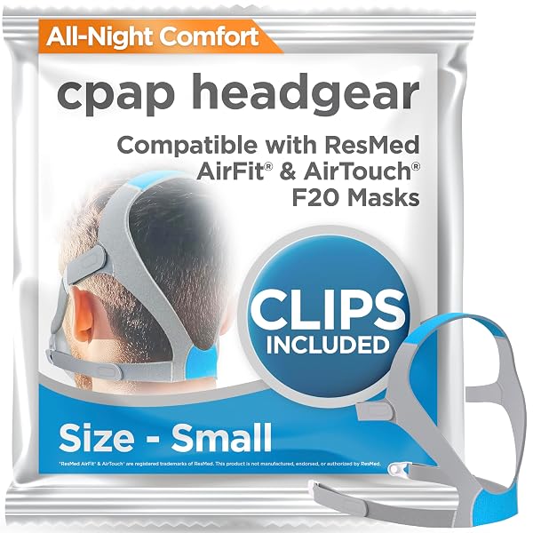 Headgear for AirFit & AirTouch F20
