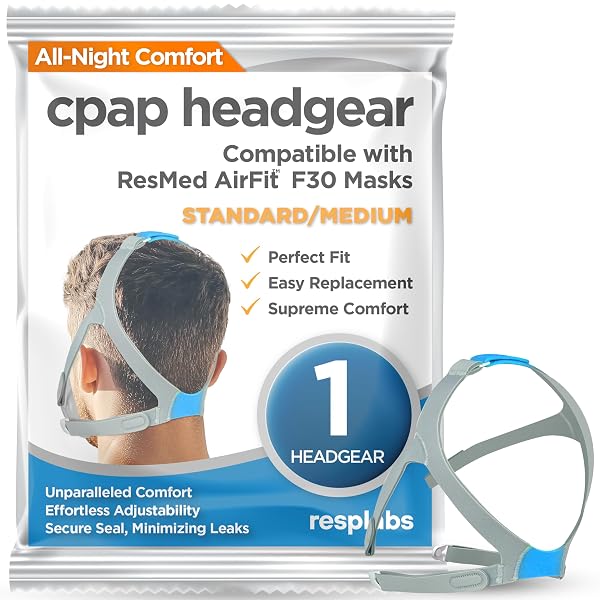 Headgear for AirFit F30